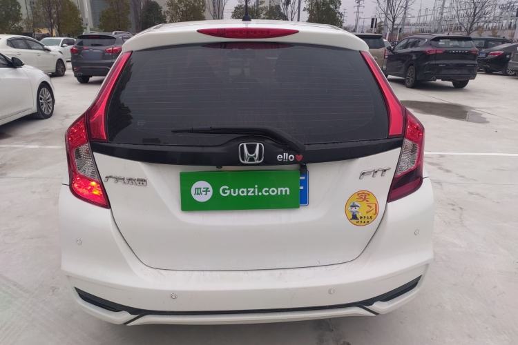 Used Honda Fit 2020 1.5L CVT Comfort Sunroof Version