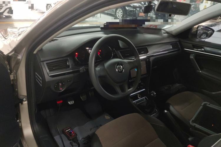 Used Volkswagen C-TREK 2017 1.6L Manual Comfort Model