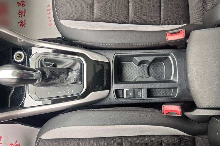 Used Volkswagen T-ROC 2021 Revised Version 280TSI DSG Two-Wheel Drive Elite Connect Edition