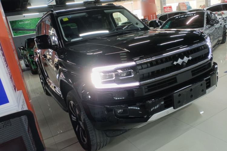 Used  Leopard 5 2025 TianShen Intelligent Driving Ultra Edition