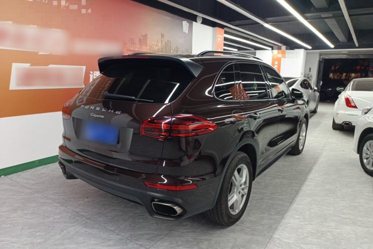 Used Porsche Cayenne 2016 Cayenne 3.0T