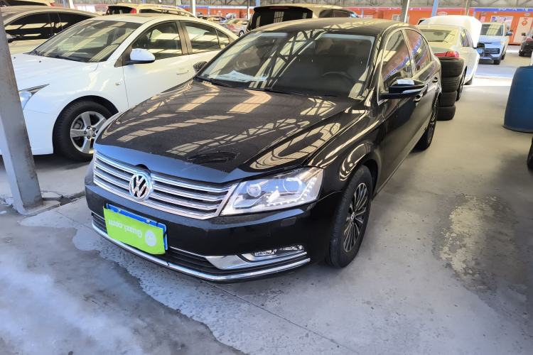 Used Volkswagen Magotan 2015 Facelift 1.8TSI Luxury Model