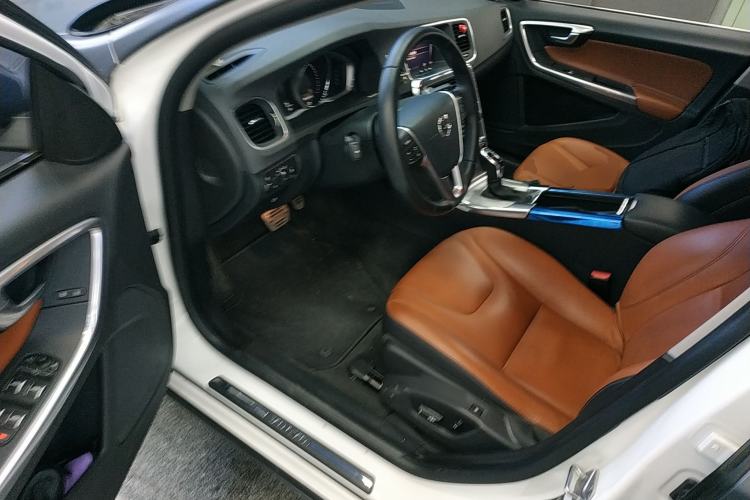 Used Volvo S60 2019 S60L Facelift T5 Intelligent Advanced Edition