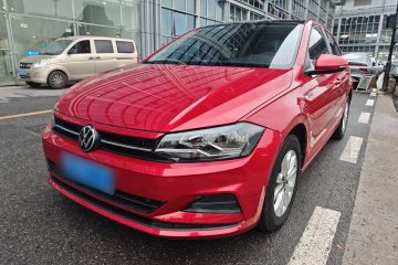 Used Volkswagen Polo 2021 Plus 1.5L Automatic Colorful Tech Edition