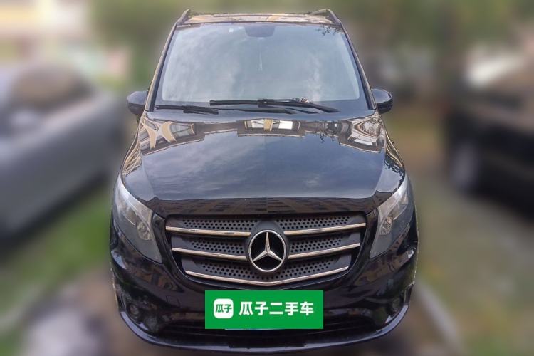 Used Mercedes-Benz Vito 2020 2.0T Business Version 7 Seats
