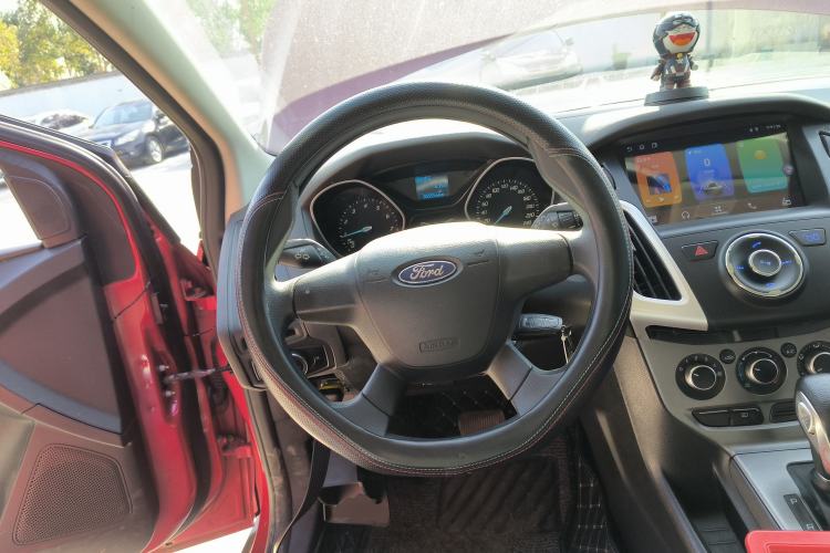 Used Ford Focus 2012 Hatchback 1.6L Automatic Comfort Model
