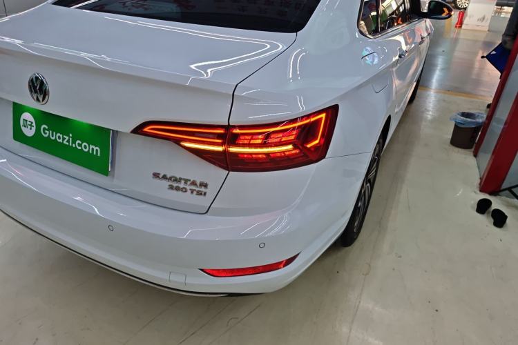 Used Volkswagen Sagitar 2022 280TSI DSG Flyover Edition