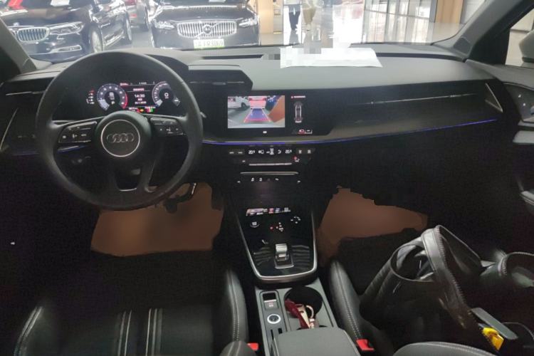 Used Audi A3 2024 A3L Limousine 35 TFSI Fashion Sport Model