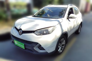 Used MG GS 2016 1.5TGI Manual Value Edition