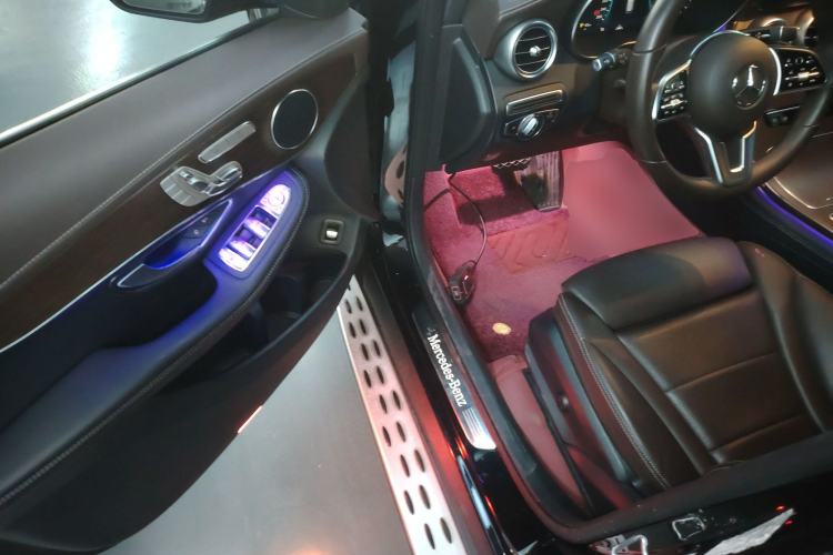 Used Mercedes-Benz GLC 2022 Refreshed GLC 300 L 4MATIC Dynamic Edition