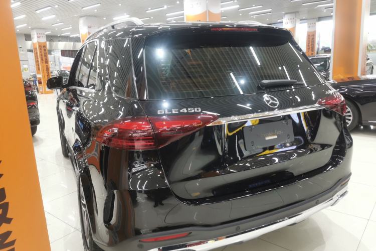 Used Mercedes-Benz GLE Coupe 2025 GLE 450 4MATIC Coupe SUV Fashion Model
