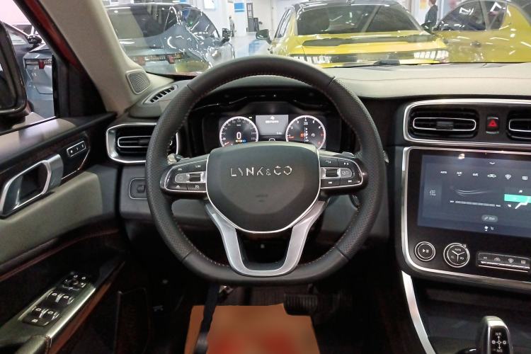 Used Lynk & Co 01 2017 2.0T Four-Wheel Drive Pro Edition
