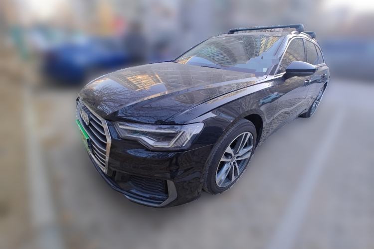 Used Audi A6 (Import) 2020 Avant Futurist 45 TFSI Prestige Dynamic Edition