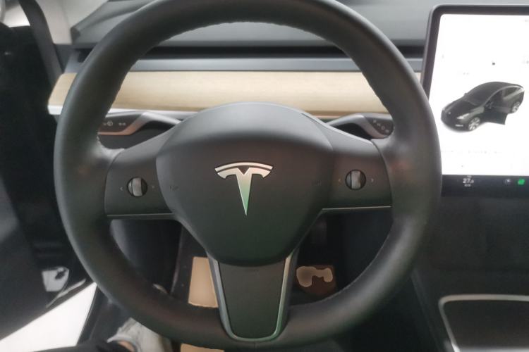 Used Tesla Model Y 2021 Standard Range Rear-Wheel Drive Version
