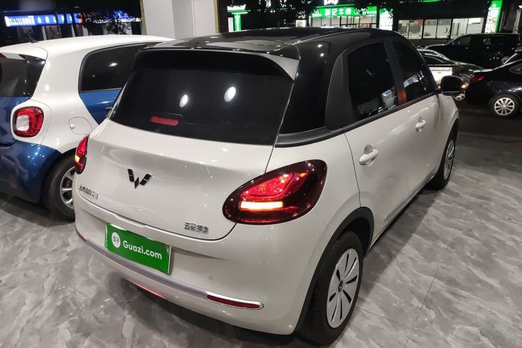Used Wuling Bingo 2024 203km Light Edition