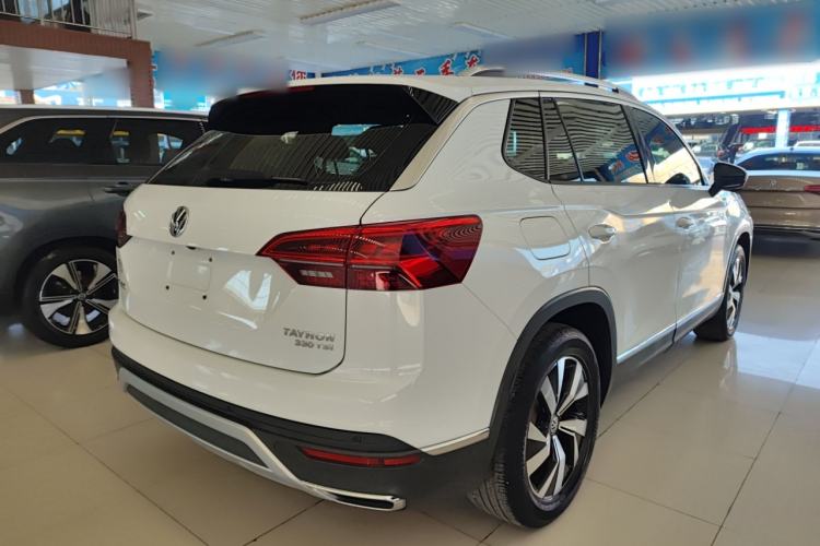 Used Volkswagen Tayron 2019 330TSI Two-Wheel Drive Luxury Model China VI Standard
