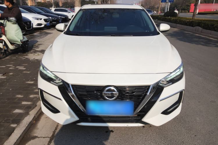 Used Nissan Sylphy 2021 1.6L XL CVT Enjoyment Edition
