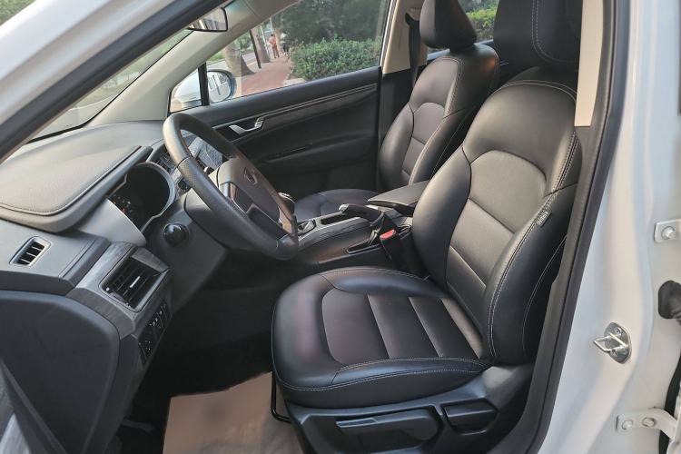 Used Geely Auto Emgrand GS 2018 Elegant Edition 1.8L Manual LingShang Model
