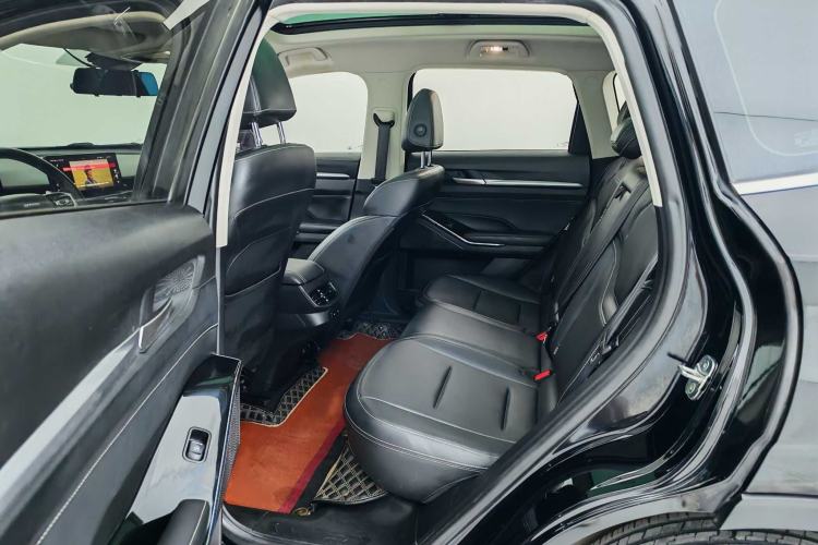 Used Haval H6 2021 3rd Generation 1.5T Automatic Two-Wheel Drive Pro
