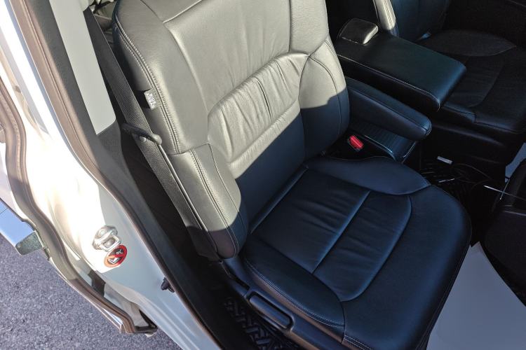 Used Honda Elysion 2016 2.4L Style Edition
