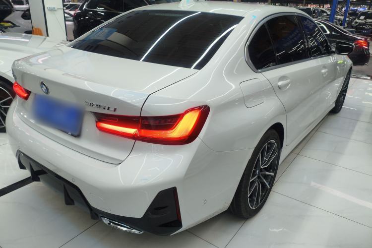 Used BMW 3 Series 2025 325Li M Sport Package
