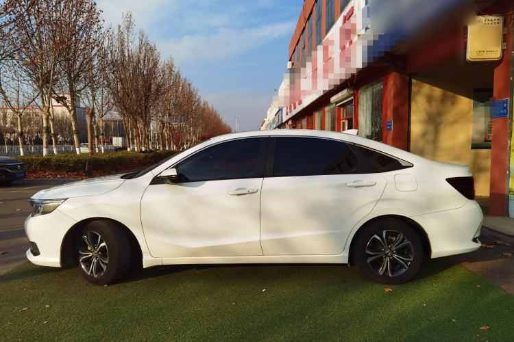 Used Honda Crider 2022 180Turbo CVT Luxury Edition
