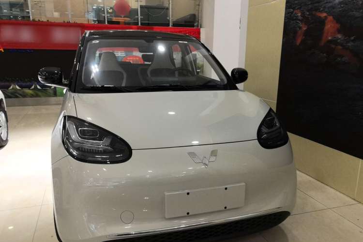 Used Wuling Bingo 2024 333 km Enjoyment Version
