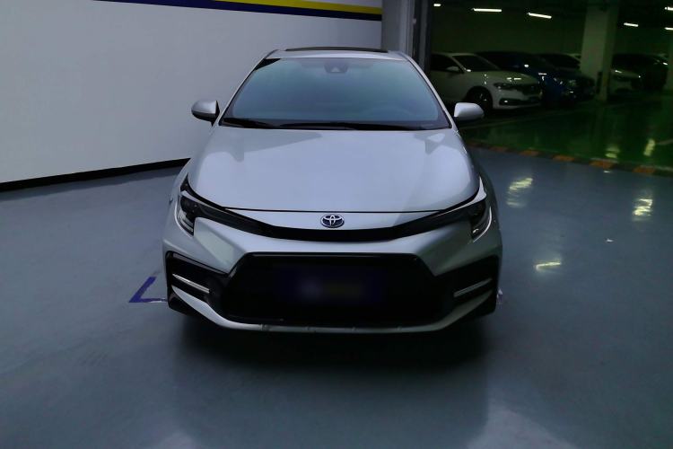 Used Toyota Levin 2021 Dual-Motor 1.8H E-CVT Sport Edition
