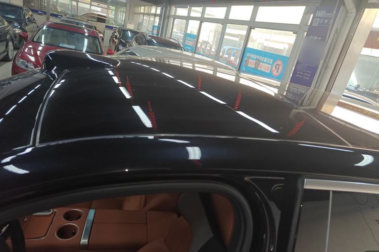 Used Li Auto L7 2024 Ultra Model
