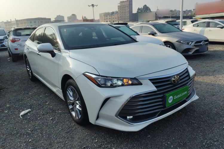 Used Toyota Avalon 2019 2.0L Luxury Edition China VI Standard
