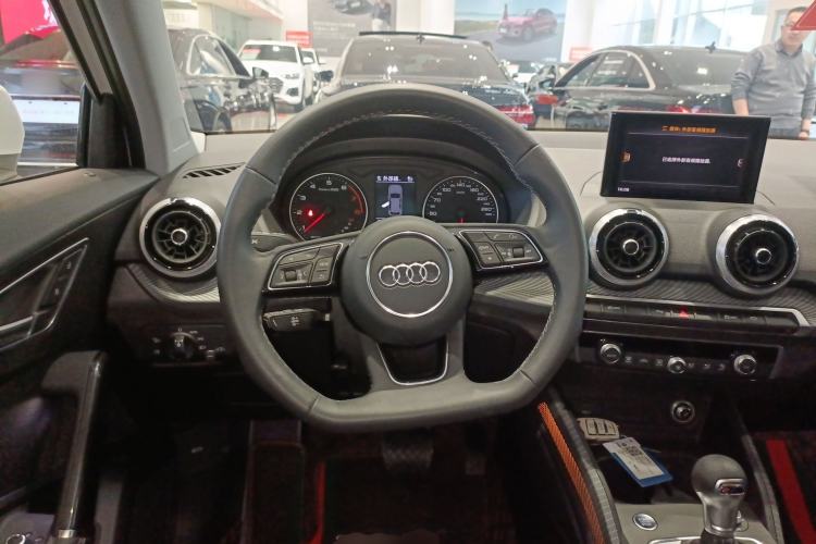 Used Audi Q2L 2024 35TFSI Fashionable and Dynamic Edition