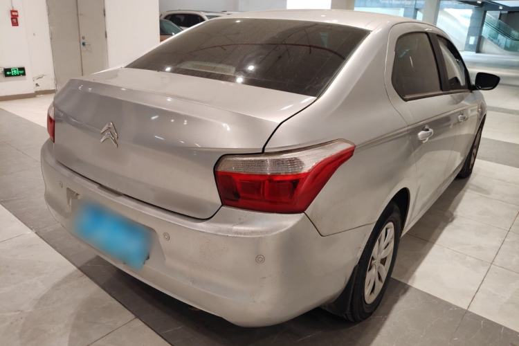 Used Citroen Elysee 2016 1.6L Automatic Fashion Model
