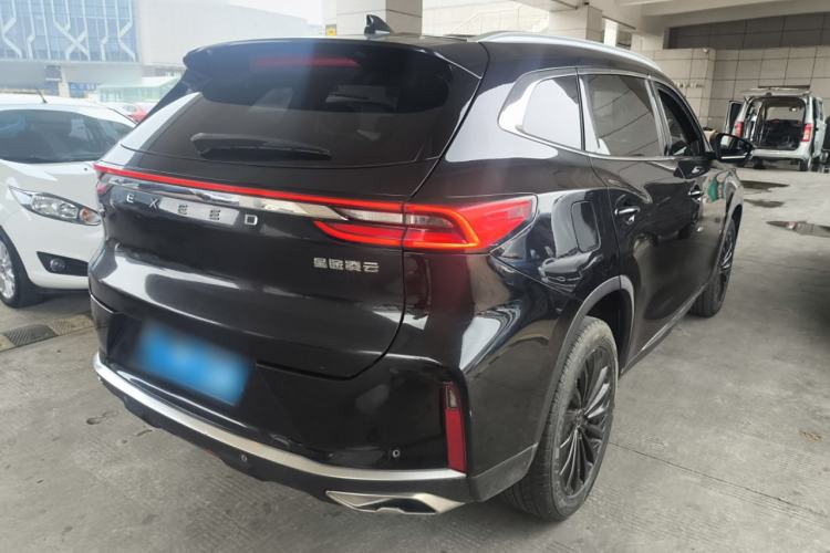 Used  Lingyun 2021 400T Two-Wheel Drive StarRui PRO Edition
