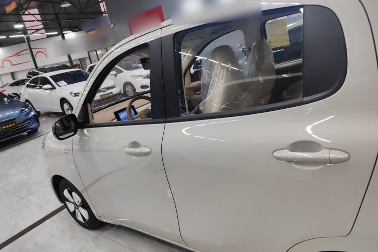 Used Wuling Hongguang MINIEV 2025 Four-Door Version Advanced Edition
