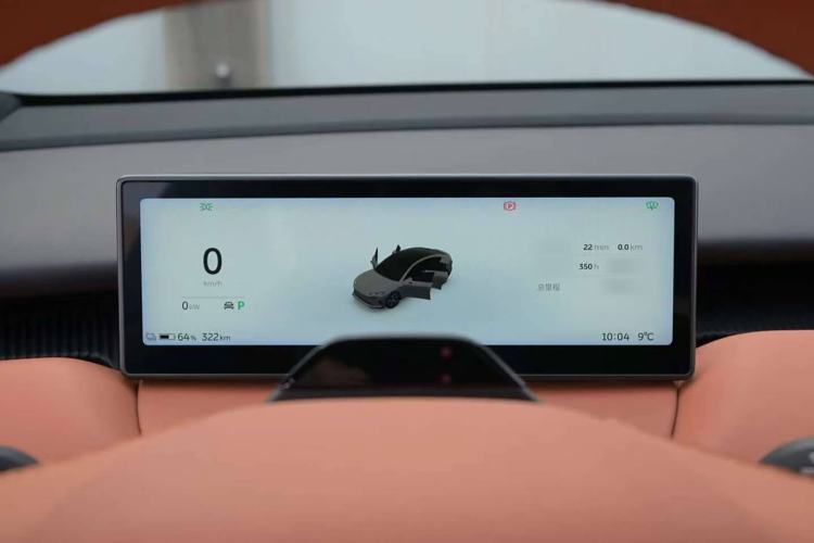 Used Nio ET5 2022 75 kWh
