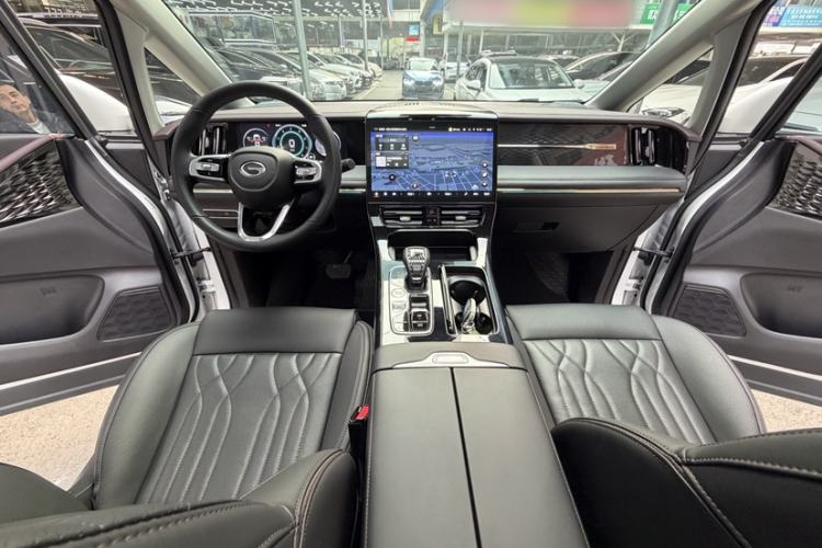 Used GAC Trumpchi M8 2024 Master Series 400T Ultimate Edition