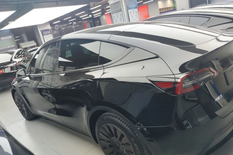 Used Tesla Model Y 2022 Rear-Wheel-Drive Version
