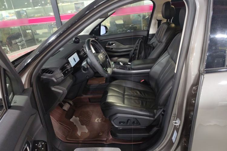 Used Nio ES8 2018 355 km Base Version 7-Seater Edition