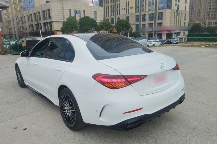 Used Mercedes-Benz C-Class 2022 C 260 L Sport Edition
