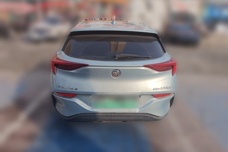 Used Buick Velite 6 2022 Plug-in Hybrid Connected Smart Edition
