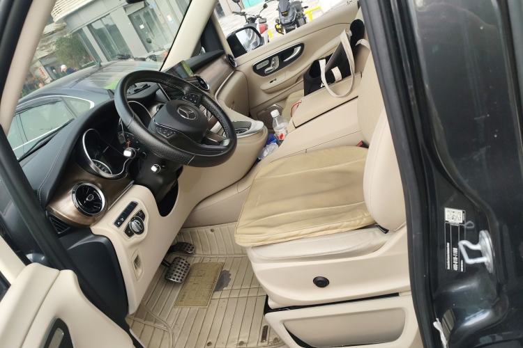 Used Mercedes-Benz V-Class 2020 V 260 L Long-wheelbase Luxury Edition
