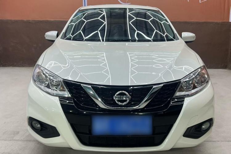 Used Nissan Tiida 2019 1.6L CVT Smart Drive Version China VI Standard
