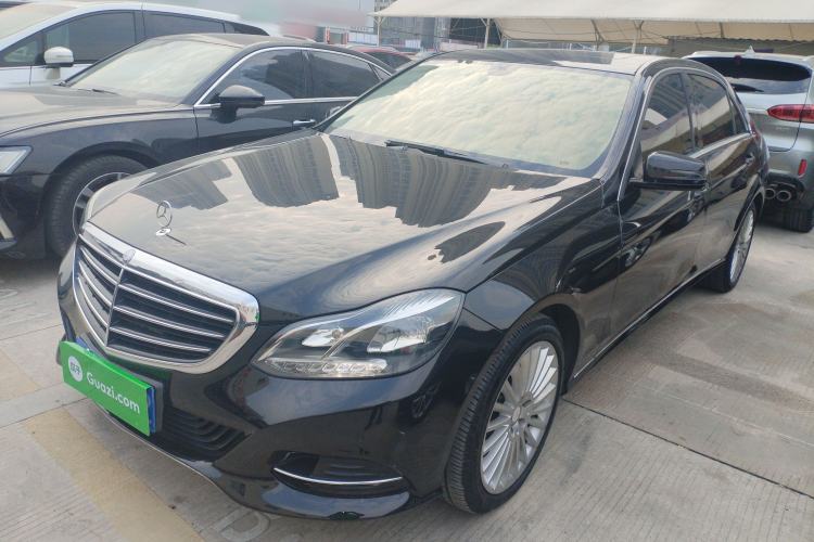 Used Mercedes-Benz E-Class 2015 E 200 L