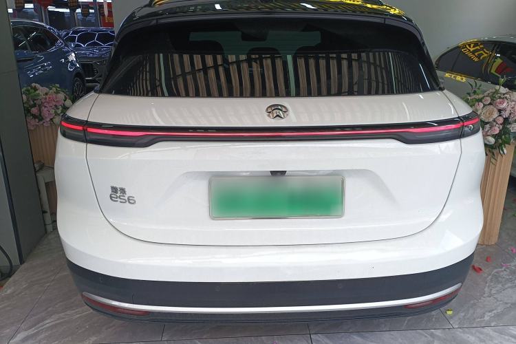 Used Nio ES6 2023 75 kWh
