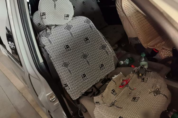 Used FORTHING Lingzhi 2017 V3 1.5L 7-seater Standard Model