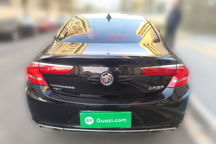 Used Buick LaCrosse 2018 28T Elite Edition
