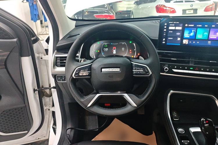 Used Haval H6 2021 China Trend Edition 1.5 GDIT Automatic Champion Version
