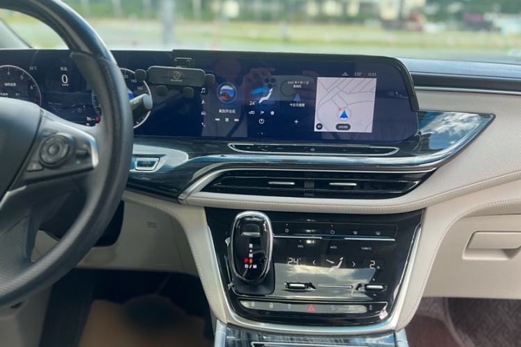 Used Buick GL8 2022 ES Landtrek 653T Comfort Edition
