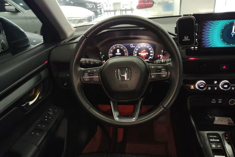 Used Honda Breeze 2023 240TURBO Two-Wheel-Drive Luxury Edition 5 Seats