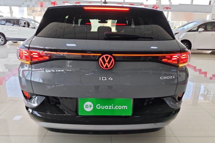 Used Volkswagen ID.4 CROZZ 2022 High-Performance PRIME Edition
